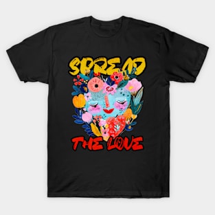 Spread the Love T-Shirt